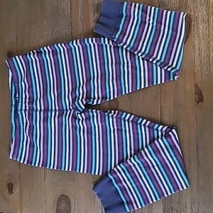 Girls Hanna Andersson Striped Pajama Pants
